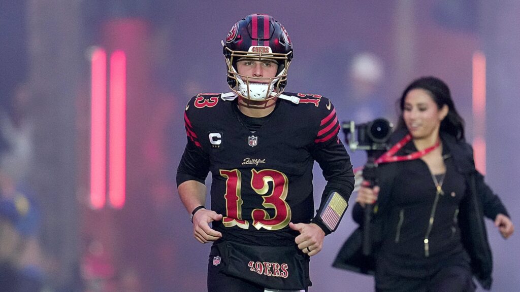 49ers' Brock Purdy cracks PFF's top-10 QB rankings: Who finished ahead of him?