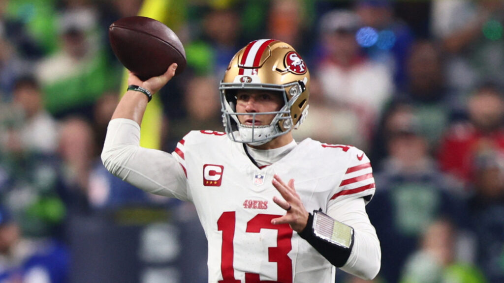 49ers' Brock Purdy, Mac Jones break silence about potentially awkward situation