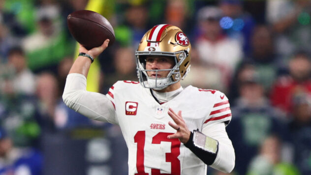 49ers' Brock Purdy, Mac Jones break silence about potentially awkward situation