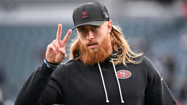 49ers' George Kittle makes major prediction about playing against Rams in Week 1