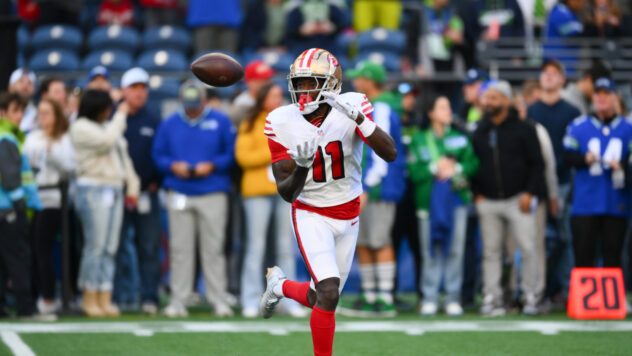 49ers 'going after' Brandon Aiyuk’s $18.4M payday after WR’s fiery franchise rant