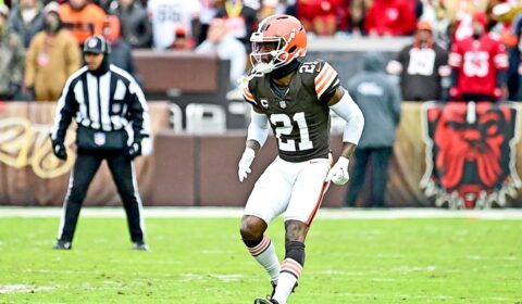 49ers named potential trade fit for 5-time Pro Bowl cornerback