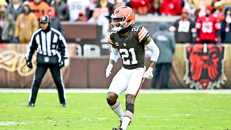 49ers named potential trade fit for 5-time Pro Bowl cornerback