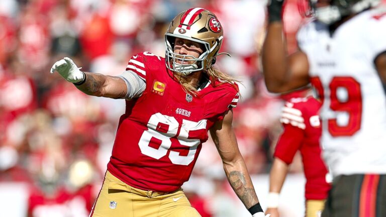 49ers place four players on PUP list to open training camp, waive two others