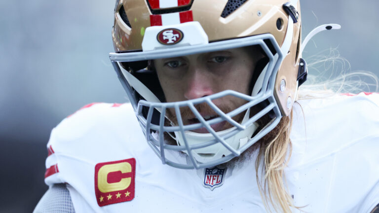49ers TE George Kittle gives his 'Mount Rushmore' of tight ends