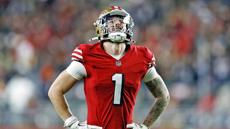 49ers top 5 most intriguing training camp storylines