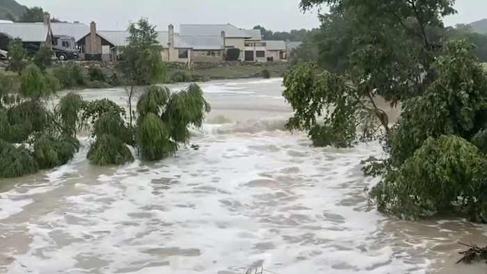 500+ people were rescued in Texas floods; threat not over, Gov. Abbott says