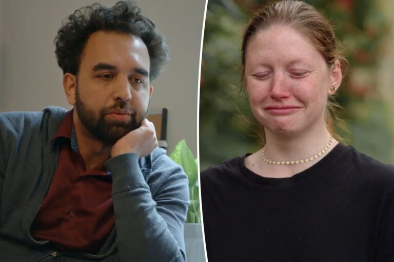 ‘90 Day Fiancé’: Josh finally lays into Catie for her ‘embarrassing’ behavior