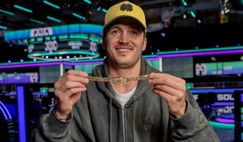 A Career-Best Cash and Gold for Ori Hasson in WSOP Event #93