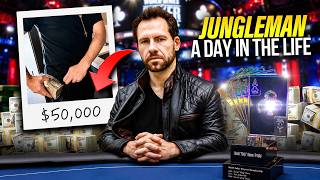 A Day in the Jungle With Dan Cates