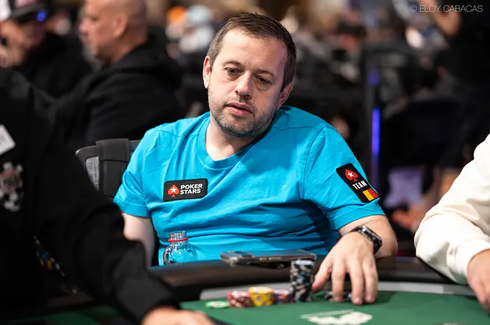 "A Hell of a Lot of Fun": Kenny Hallaert's Dual WSOP Main Event Deep Runs