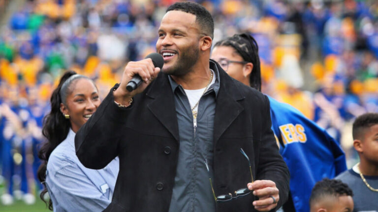 Aaron Donald Drops Another Major Hint He’s Coming Out Of Retirement