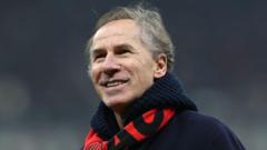 AC Milan and Italy great Baresi dies aged 66