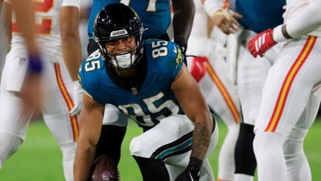 AFC Notes: Brenton Strange, Dylan Horton, Derek Stingley Jr., Jaguars, Texans