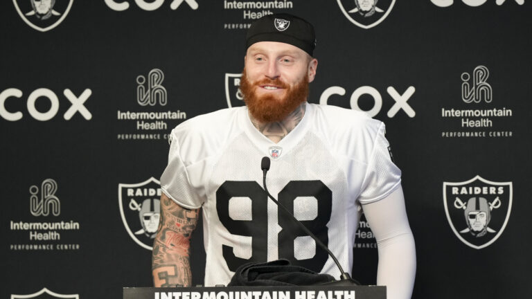 AFC Notes: Maxx Crosby, Nick Bolton, Quay Walker, Chiefs, Raiders