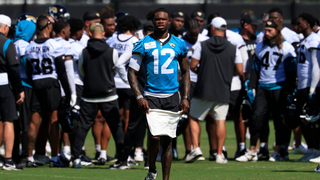 AFC Notes: Travis Hunter, Jabbar Muhammad, Reed Blankenship, Jaguars, Texans