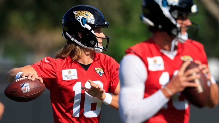 AFC Notes: Trevor Lawrence, Arik Armstead, Azeez Al-Shaair, Jaguars, Texans