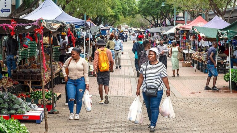 African growth boom follows Trump push to replace aid with trade