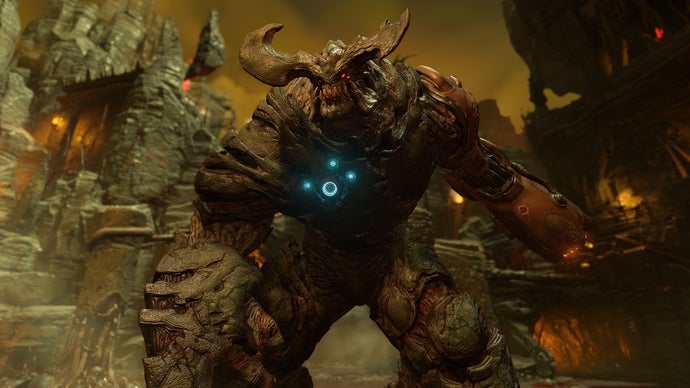 After Doom director Hugo Martin denied reports that id Software had been gutted, "current and former employees" are disagreeing with his optimism