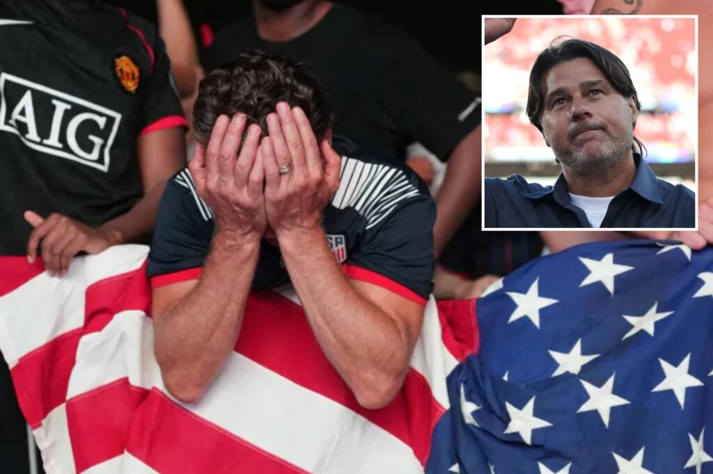 After USMNT flames out of the World Cup in loss to Belgium, here’s why it was ‘not US’