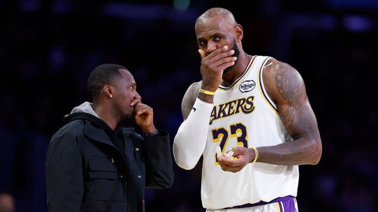 Agent Rich Paul says LeBron James won't be rushed on NBA free agency decision despite outside pressure