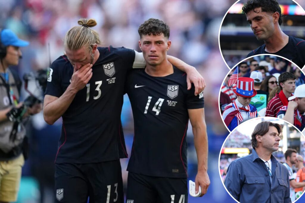 Agonizing wait begins to prove USMNT’s buzzkill World Cup performance wasn’t what it appeared to be
