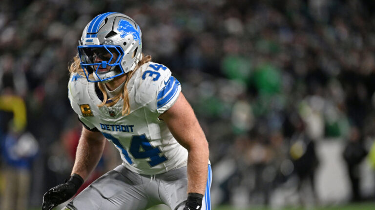 Alex Anzalone Gives the Buccaneers Exactly What Their Defense Needed