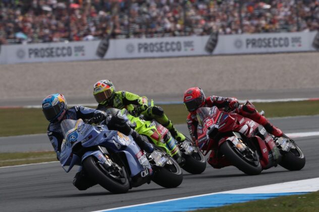 Alex Marquez: 2026 MotoGP title fight so open due to “more mistakes”