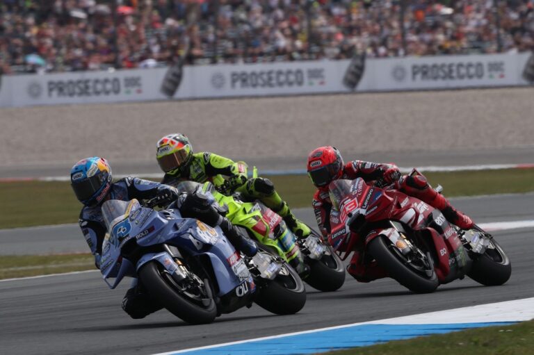 Alex Marquez: 2026 MotoGP title fight so open due to “more mistakes”