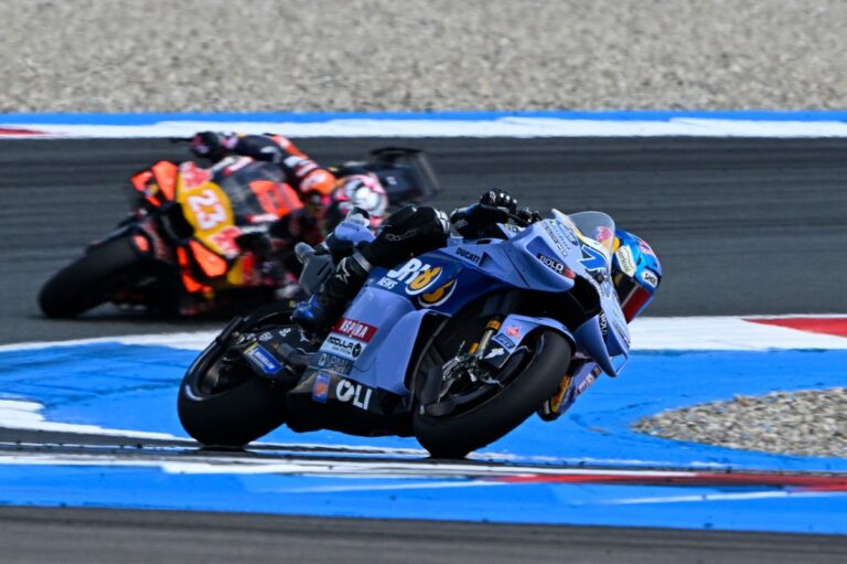 Alex Marquez explains why he couldn't turn down KTM factory move