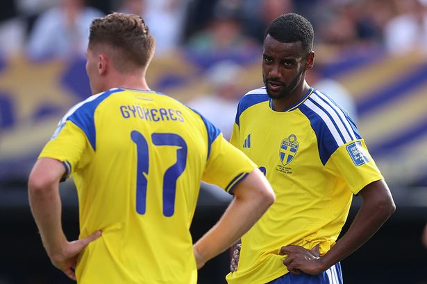 Alexander Isak and Viktor Gyokeres agree on Kylian Mbappe after World Cup agony