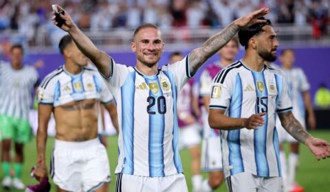 Alexis Mac Allister’s mom explains why she doesn’t join in Argentina chant about England