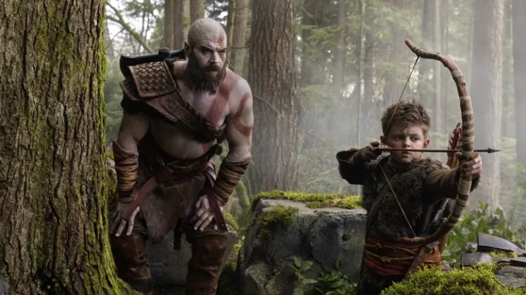 Amazon's God Of War TV Series Will Reportedly Recast Kratos Actor After Ryan Hurst Suffers Serious Injury On Set