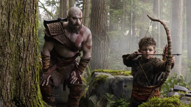 Amazon's God Of War TV Series Will Reportedly Recast Kratos Actor After Ryan Hurst Suffers Serious Injury On Set