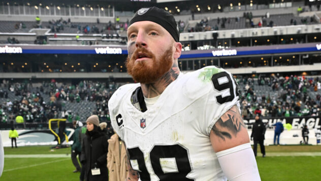 Analyst explains why 49ers would trade for Raiders' Maxx Crosby
