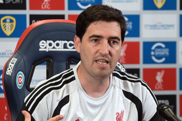 Andoni Iraola makes his feelings clear on Dominik Szoboszlai as vice-captain decision awaits