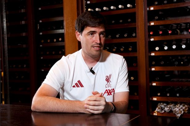 Andoni Iraola reveals first impressions of Alexander Isak and Florian Wirtz as Liverpool boss