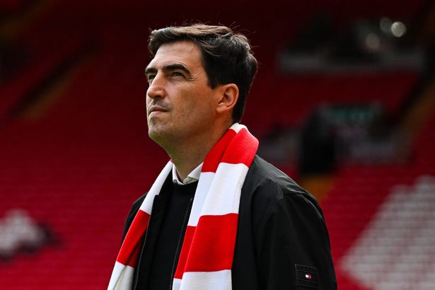 Andoni Iraola shares thinking behind strict Liverpool contract rule in first press conference