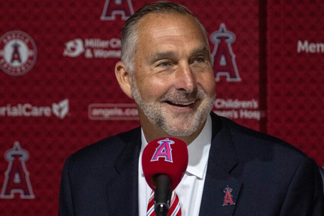 Angels’ John Mozeliak knows franchise must change ASAP: ‘Anybody can trade anyone’