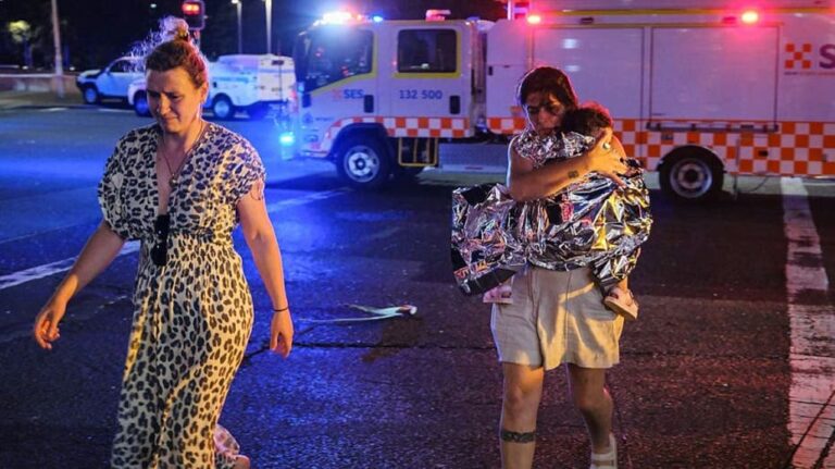 Antisemitic violence reaches deadliest level since 1994, new global report finds
