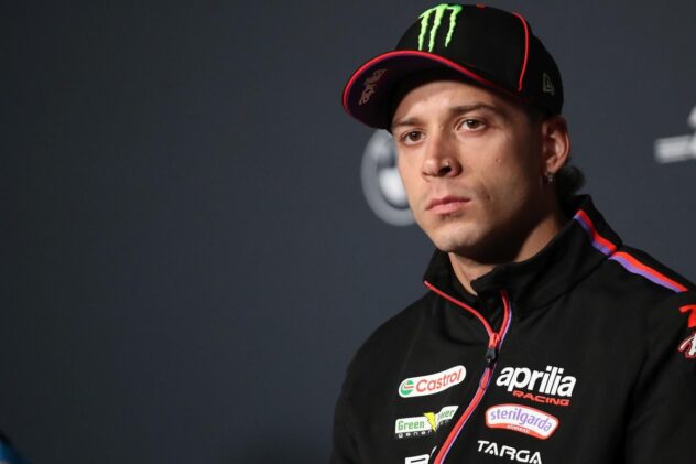 Aprilia: Marco Bezzecchi “needs a break” after recent MotoGP troubles