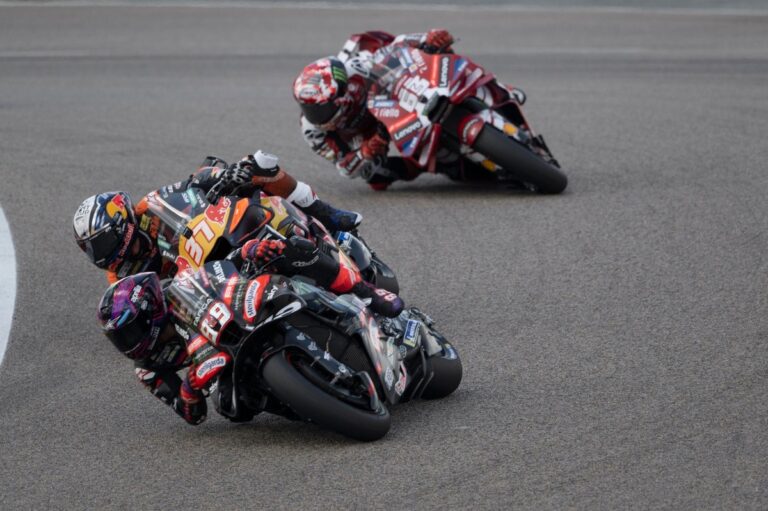 Aprilia moves up one level in MotoGP concessions; Ducati and Honda move down