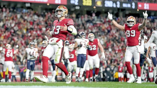Are people sleeping on the 49ers as legitimate Super Bowl contenders?