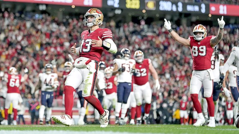 Are people sleeping on the 49ers as legitimate Super Bowl contenders?