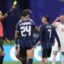 Argentina like to leave mark on opponents - Laporte