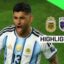 Argentina overcome Cape Verde in extra-time thriller