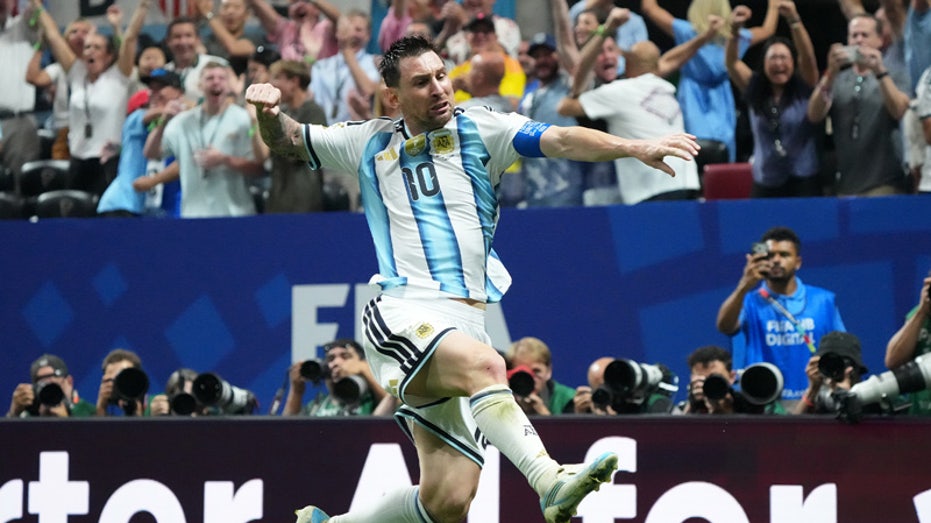Argentina Players React To 'Emotional' Comeback Win Over Egypt At World Cup