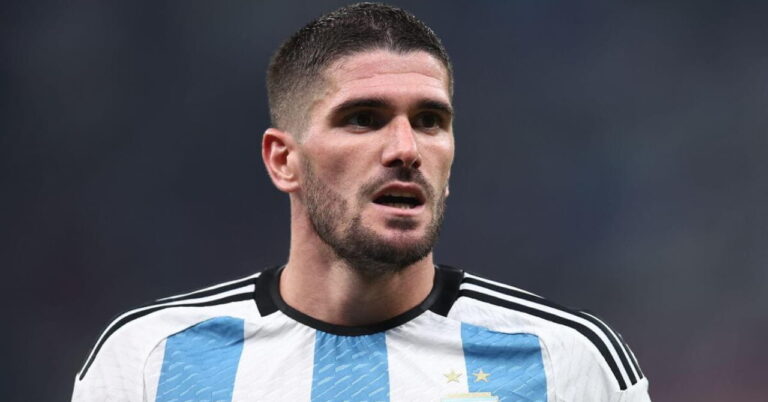 Argentina star attacks ‘unfounded conspiracy theories’ over World Cup: ‘I see how many people hoped for this defeat’