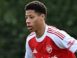 Arsenal suffer latest blow with another academy star, 16, set to join rivals Man City