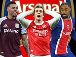 Arsenal transfer briefing: Latest on Bradley Barcola and Morgan Rogers deals including the fees PSG and Villa want, the West Ham man and World Cup gems on radar, truth about Odegaard agent's talks and the players heading for the exit door